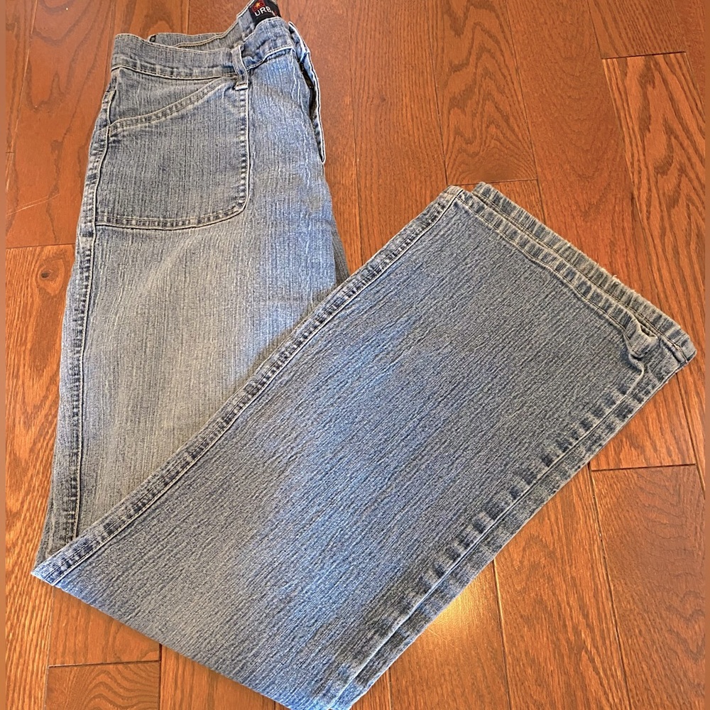Urban Star stretch  blue jeans in size 8/9